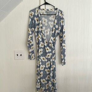 BODEN Wrap Dress
